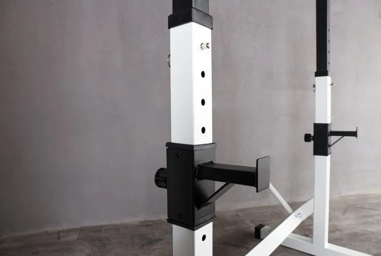 Soporte para levantamiento de pesas | Fitness Tech