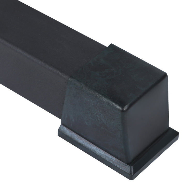 Rack discos bumper vertical | Fitness Tech