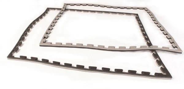 Tatami | Negro y gris | Fitness Tech