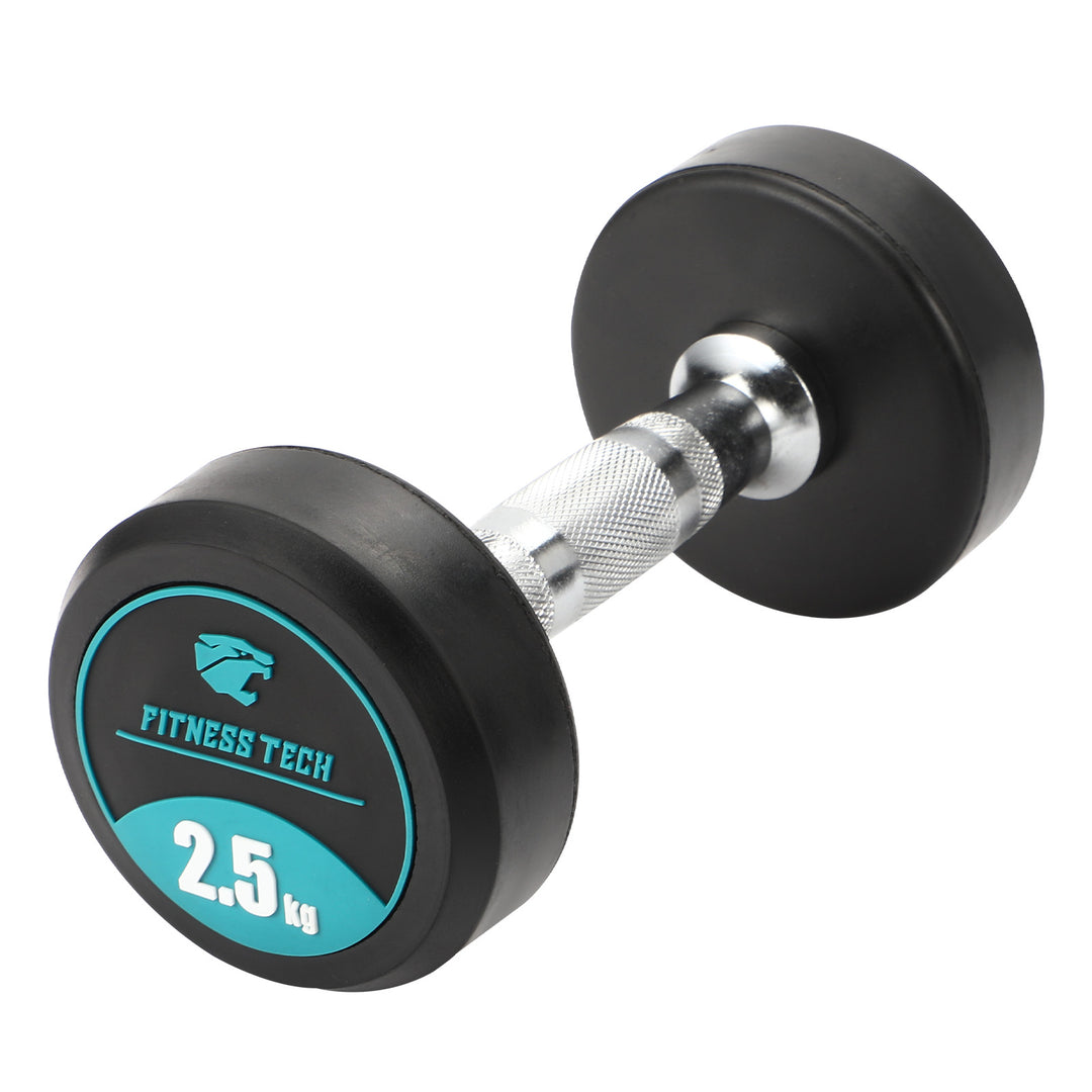 Mancuernas redondas | Fitness Tech