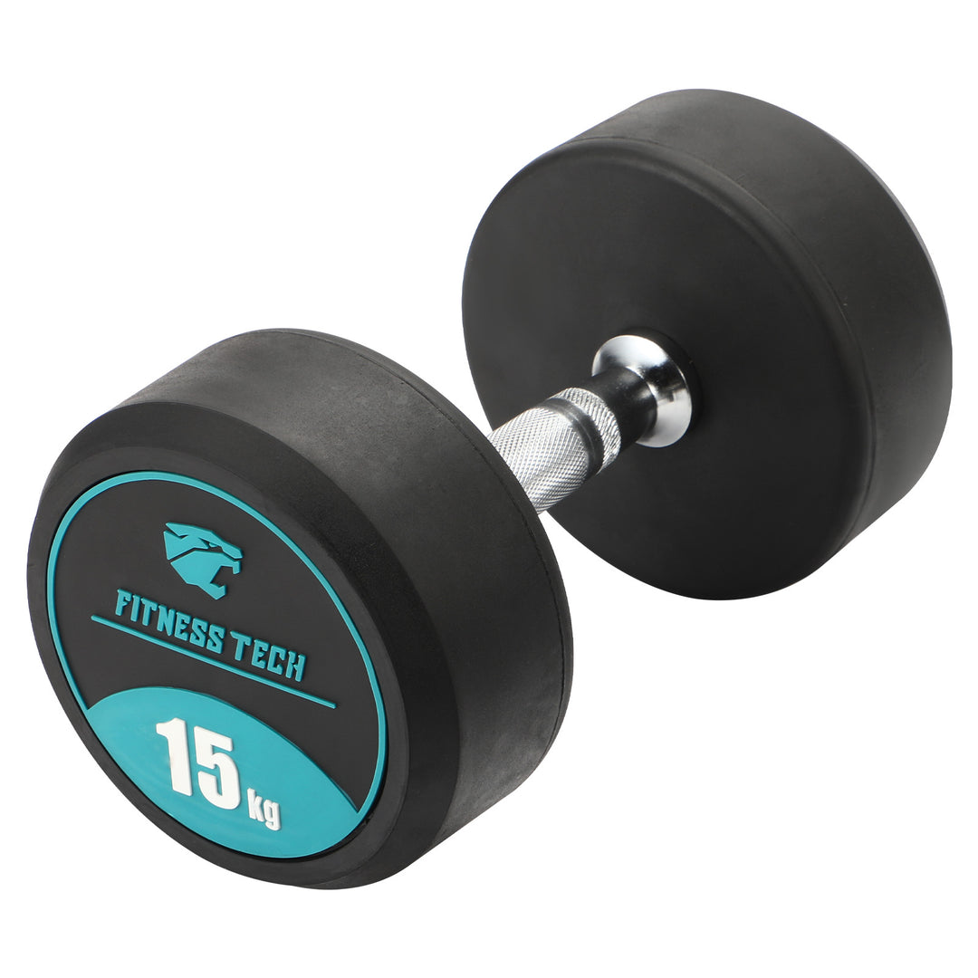 Mancuernas redondas | Fitness Tech