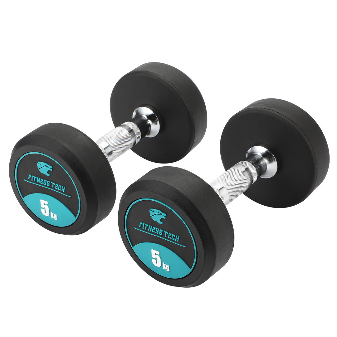 Mancuernas redondas | Fitness Tech