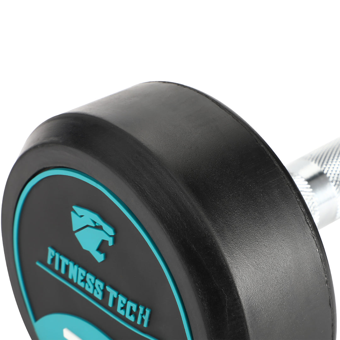 Mancuernas redondas | Fitness Tech