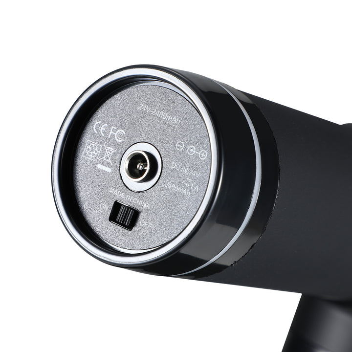 Pistola de masaje | Fitness Tech