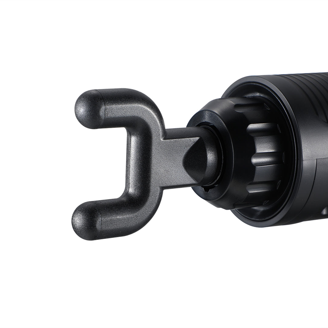 Pistola de masaje | Fitness Tech