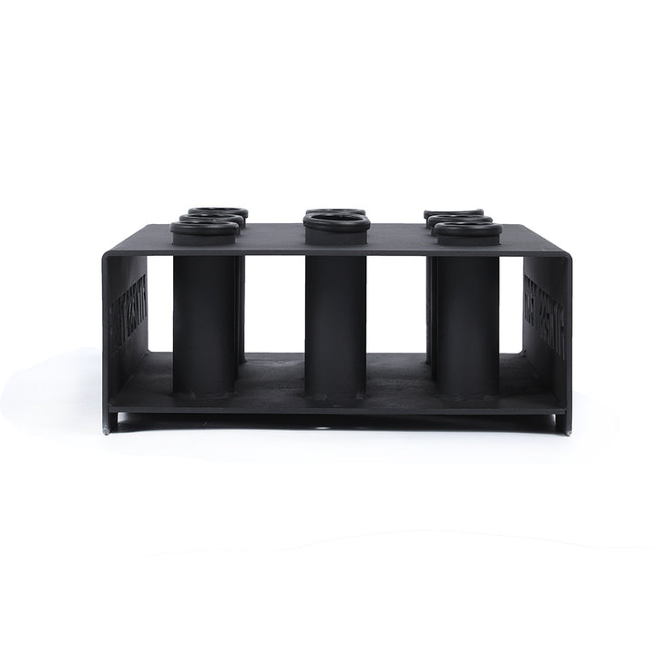 Rack para barras olímpicas | Fitness Tech