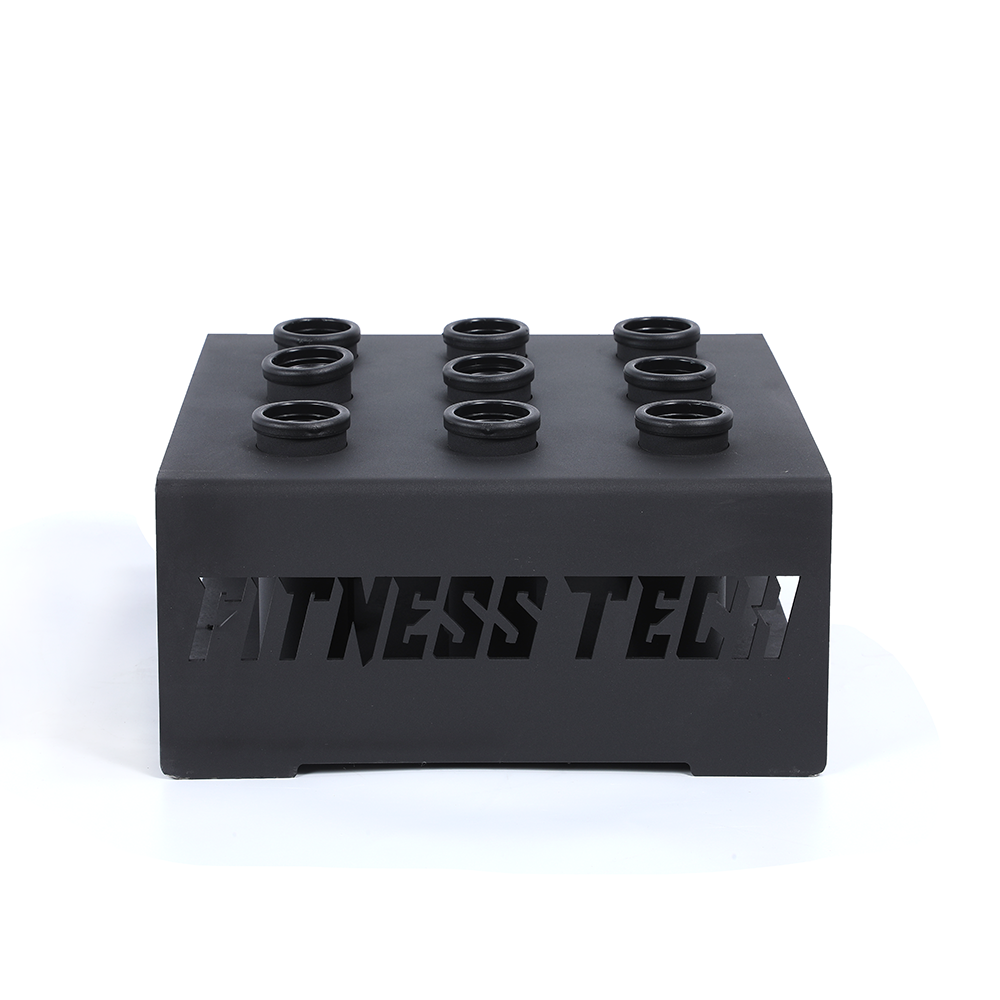 Rack para barras olímpicas | Fitness Tech