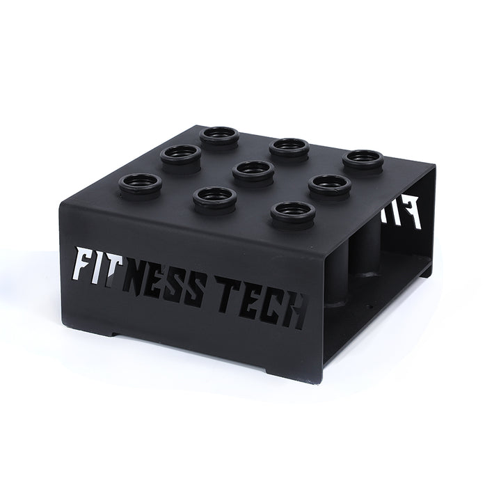 Rack para barras olímpicas | Fitness Tech