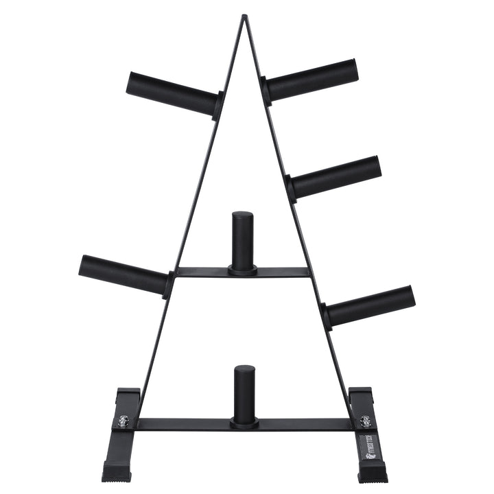 Rack | Soporte de discos olímpicos | Fitness Tech