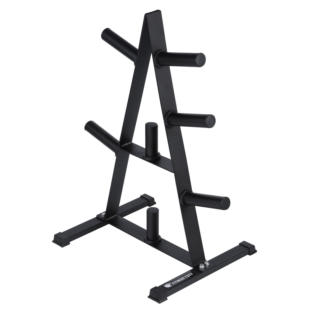 Rack | Soporte de discos olímpicos | Fitness Tech