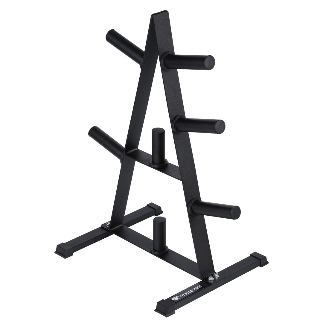 Rack | Soporte de discos olímpicos | Fitness Tech
