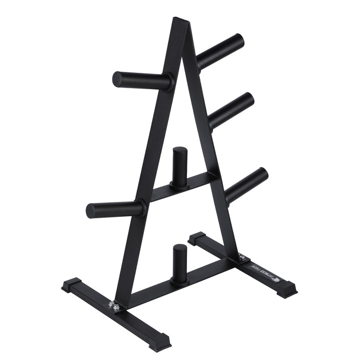 Rack | Soporte de discos olímpicos | Fitness Tech